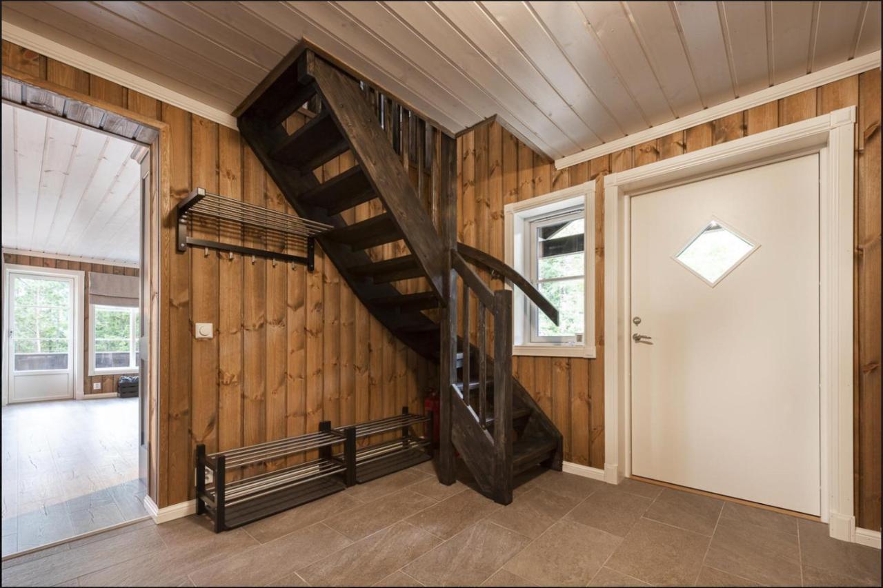 Cabin With Sauna In Trysil Bagian luar foto