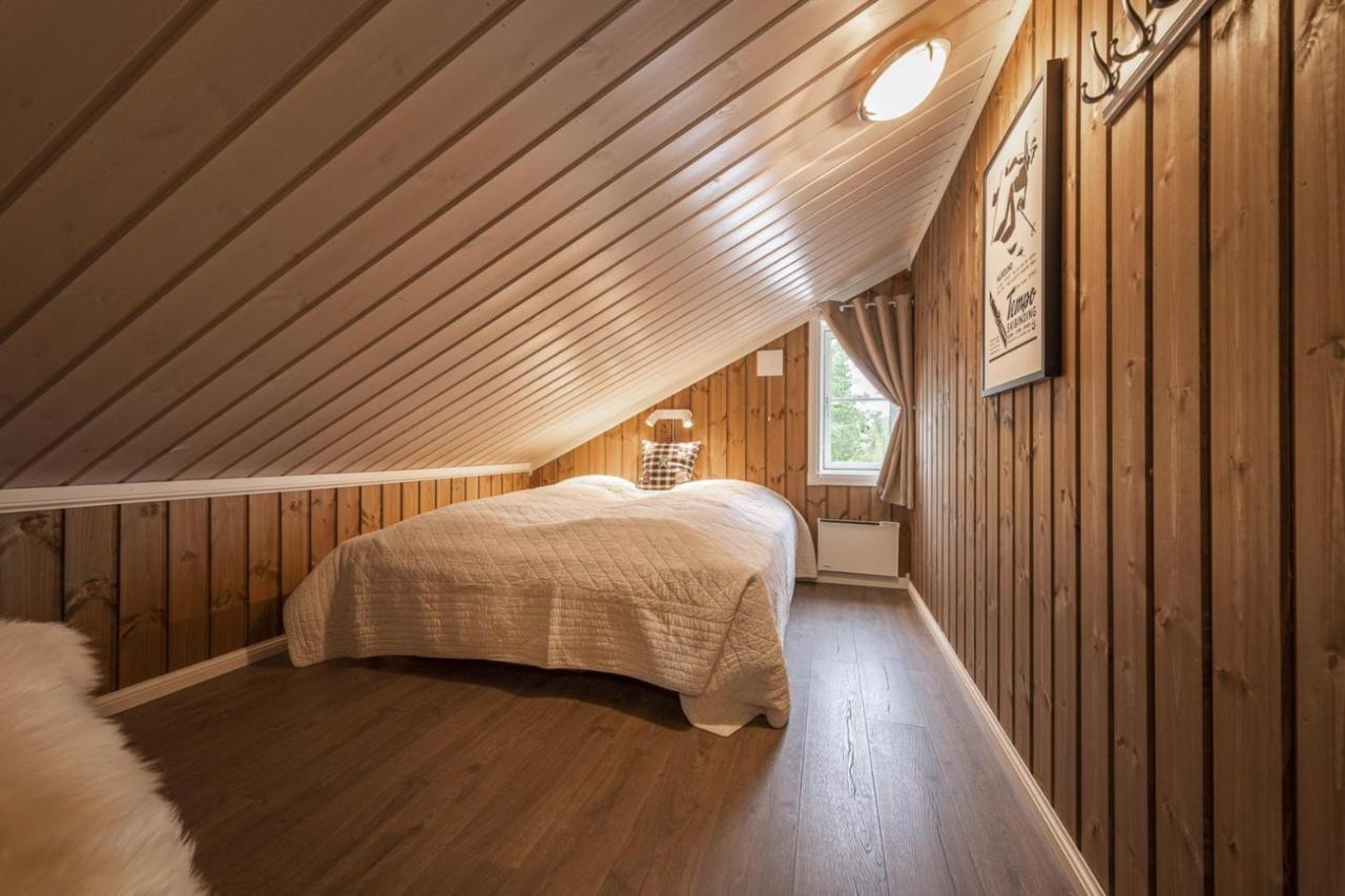 Cabin With Sauna In Trysil Bagian luar foto