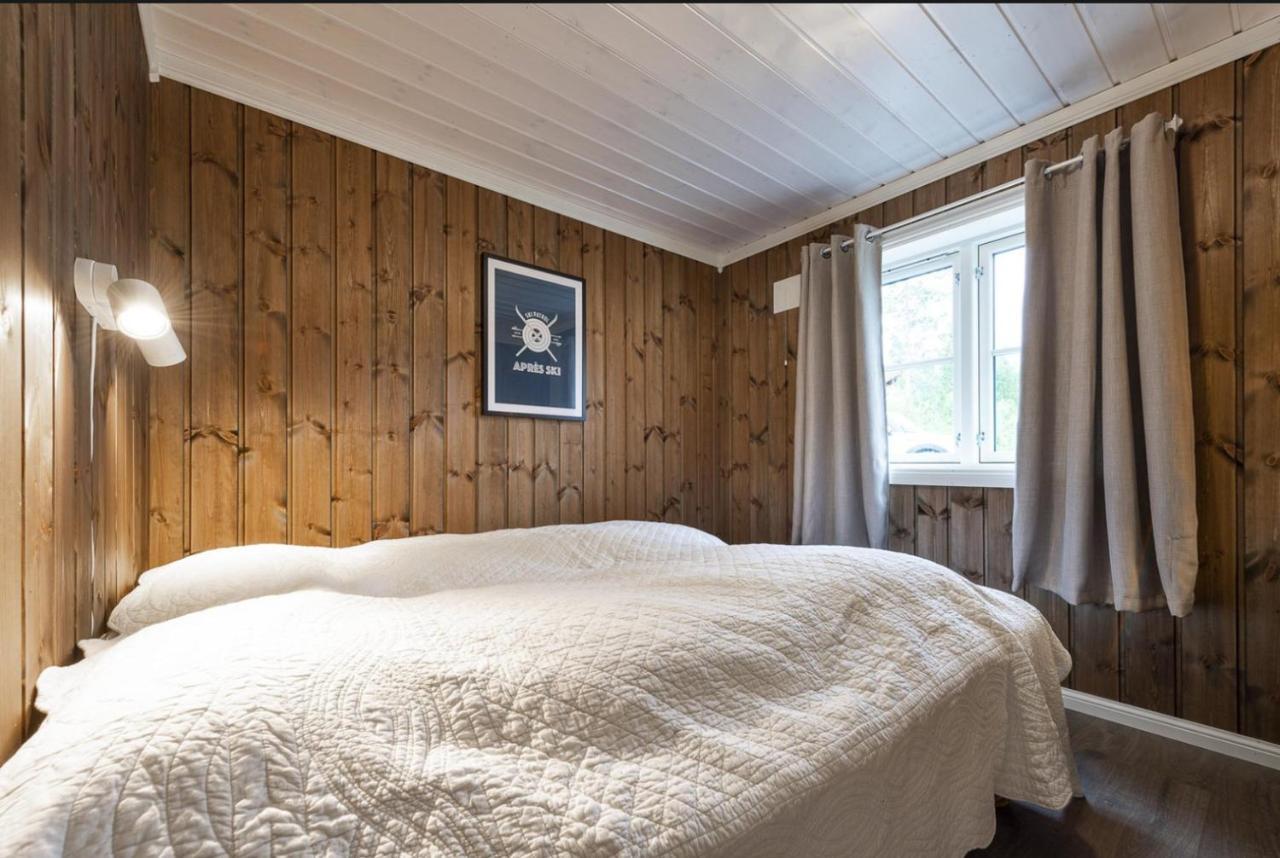 Cabin With Sauna In Trysil Bagian luar foto