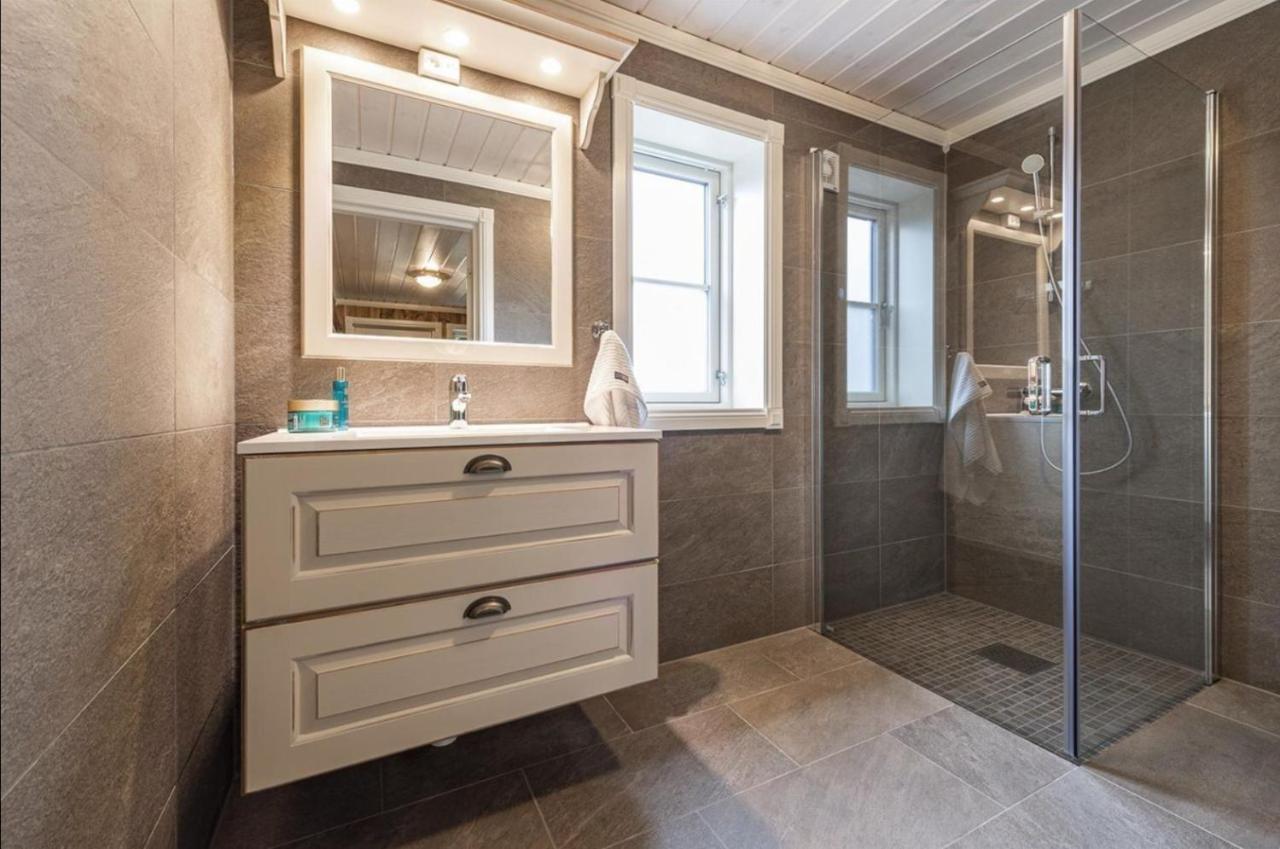 Cabin With Sauna In Trysil Bagian luar foto