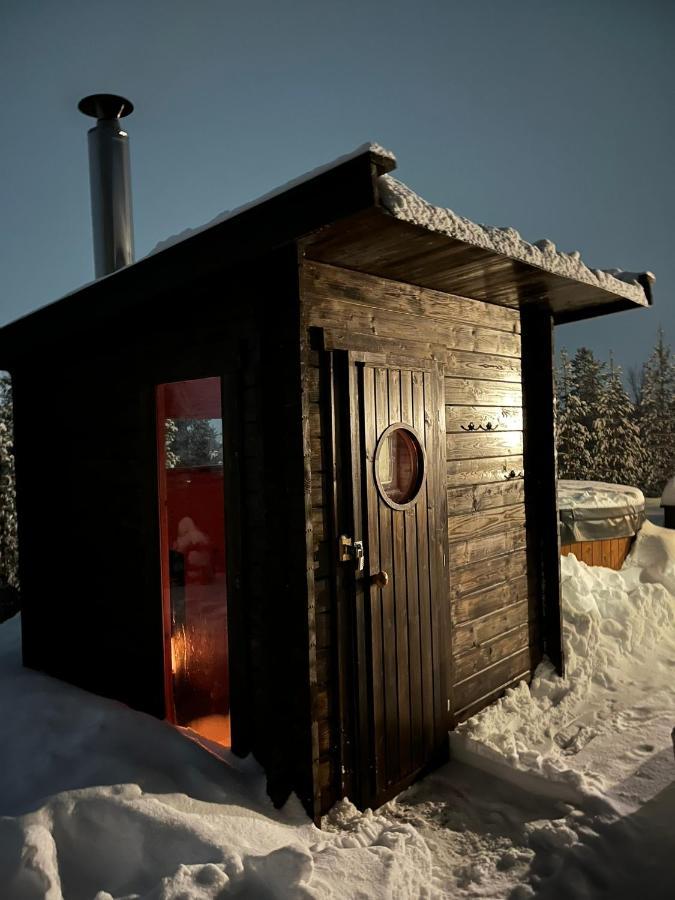 Cabin With Sauna In Trysil Bagian luar foto